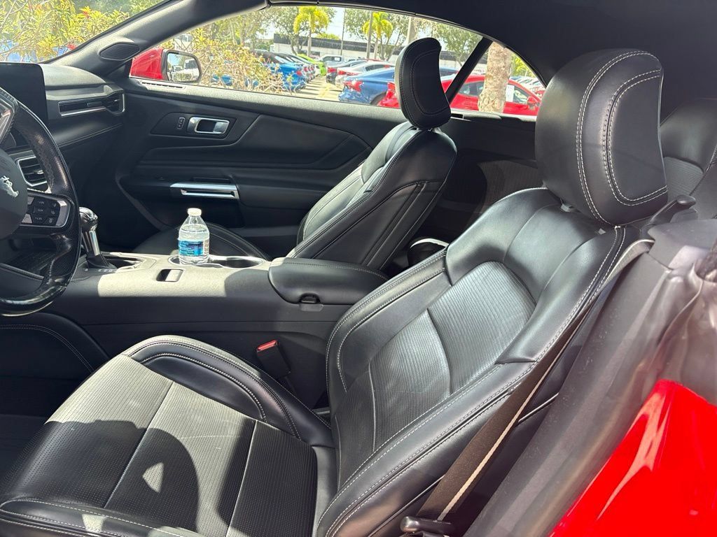 Used 2024 Ford Mustang Premium RWD image 2