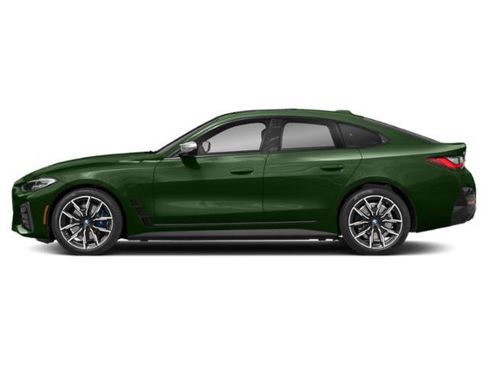 Used 2024 BMW i4 eDrive35 w/ Convenience Package RWD image 3