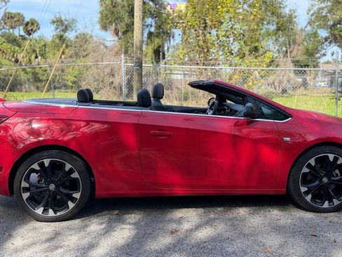 Used 2017 Buick Cascada Sport Touring image 6