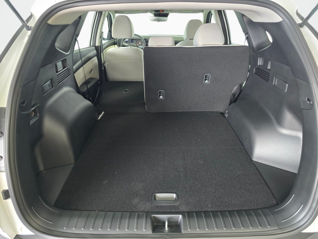 New 2026 Hyundai Tucson SE AWD/4WD image 17