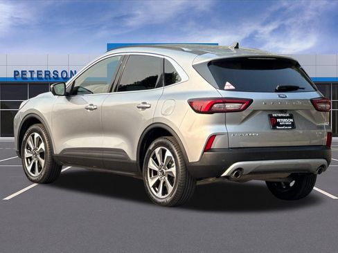 Used 2024 Ford Escape Platinum AWD/4WD image 6