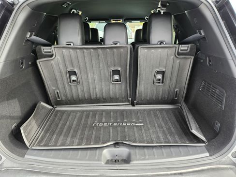 Used 2023 Nissan Pathfinder Rock Creek image 14