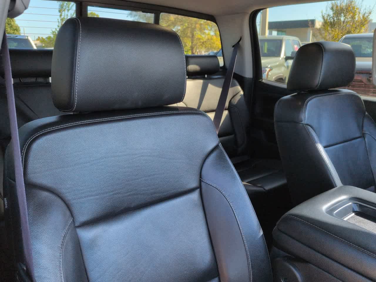 Used 2017 GMC Sierra 1500 SLT w/ SLT Premium Package AWD/4WD image 7