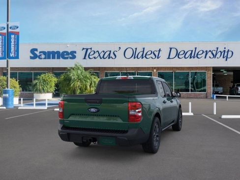 New 2025 Ford Maverick XLT image 8