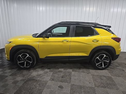 Used 2023 Chevrolet TrailBlazer RS w/ Convenience Package AWD/4WD image 5