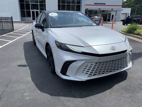 Certified 2026 Toyota Camry XSE w/ Premium Plus Package FWD image 2