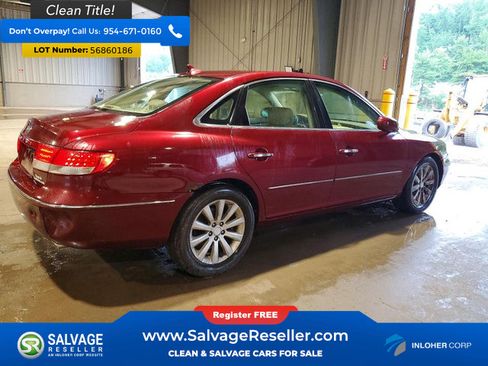 Used 2009 Hyundai Azera GLS w/ Premium Pkg 2 FWD image 4