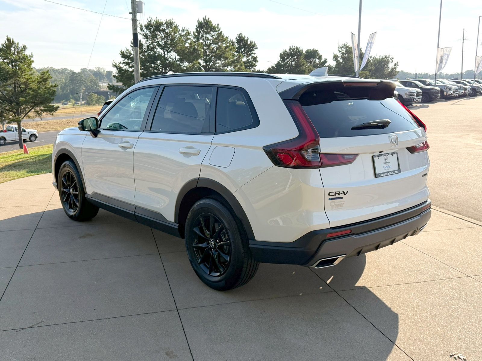 Used 2026 Honda CR-V Sport-L image 4