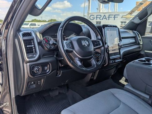 Used 2023 RAM 1500 Big Horn AWD/4WD image 4