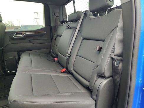 New 2026 Chevrolet Silverado 1500 LT Trail Boss w/ Safety Package image 12