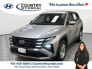 Certified 2025 Hyundai Tucson SE AWD/4WD video 1