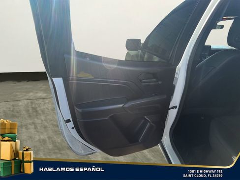 Used 2024 Chevrolet Colorado W/T w/ Advanced Trailering Package image 20