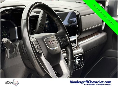 Used 2024 GMC Sierra 2500 SLE w/ SLE Convenience Package AWD/4WD image 12