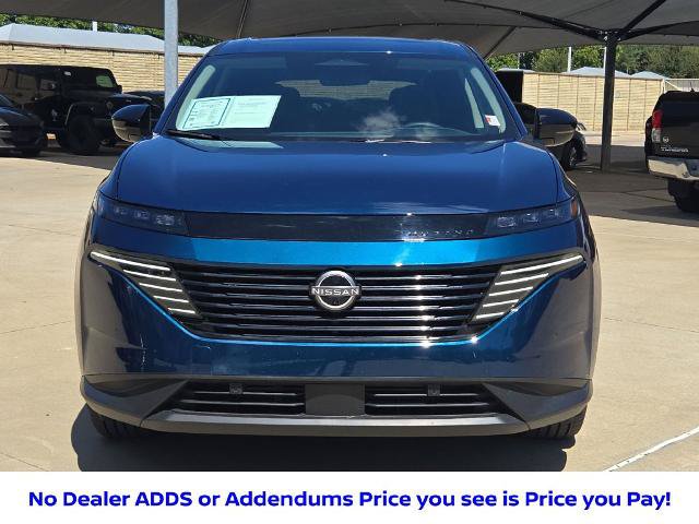 Certified 2026 Nissan Murano SL AWD/4WD image 3