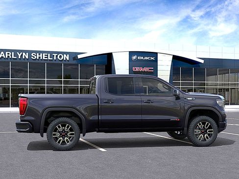 New 2026 GMC Sierra 1500 AT4 w/ Technology Package image 5