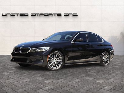 Used 2021 BMW 330i Sedan