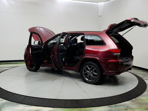 Used 2021 Jeep Grand Cherokee Limited w/ Quick Order Package 28K 80th AWD/4WD image 12
