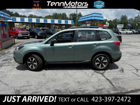 Used 2018 Subaru Forester 2.5i w/ Alloy Wheel Package AWD/4WD image 8