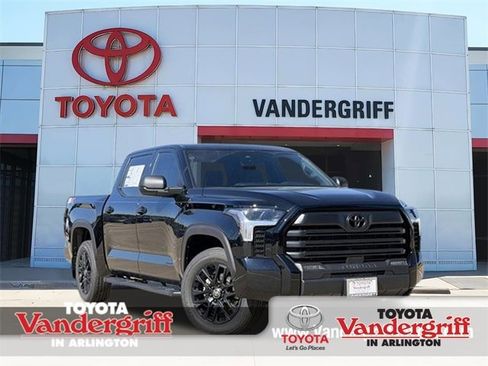 New 2026 Toyota Tundra SR5 image 1