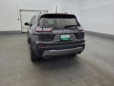 Used 2019 Jeep Cherokee Limited AWD/4WD image 6