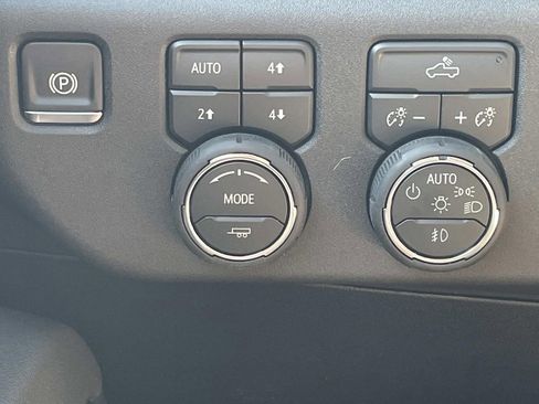 New 2026 Chevrolet Silverado 1500 RST w/ True North Edition Plus image 30