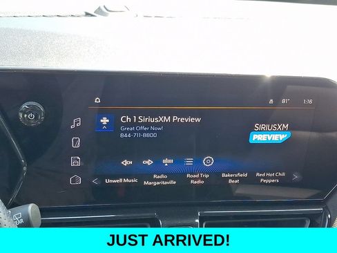 Used 2025 Chevrolet TrailBlazer RS w/ Convenience Package AWD/4WD image 17