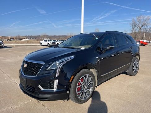 Used 2022 Cadillac XT5 Sportv w/ Platinum Package image 7