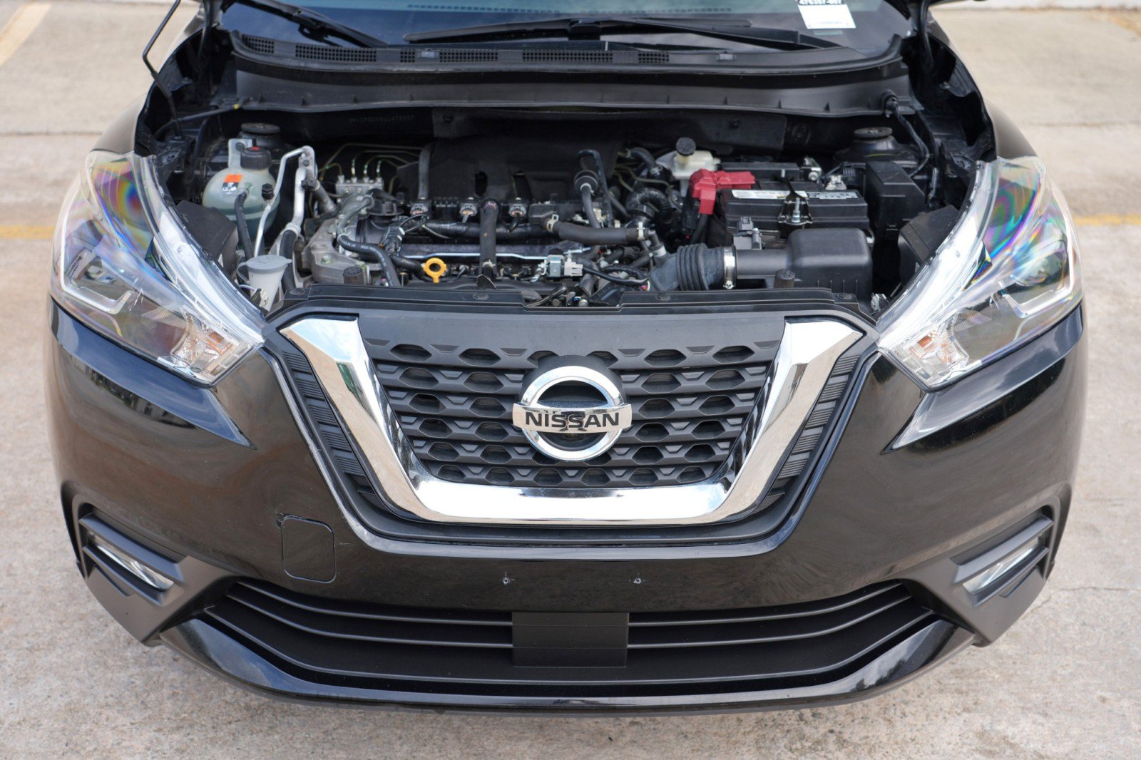 Used 2020 Nissan Kicks SR FWD image 7