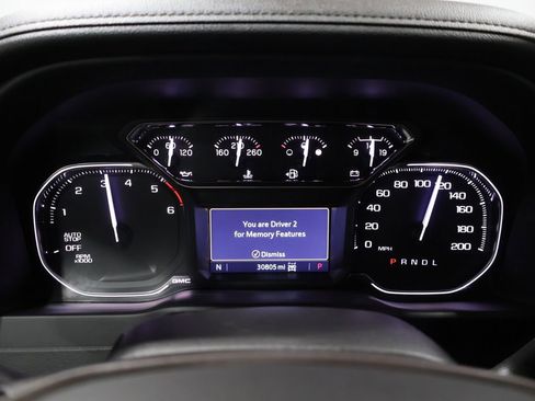 Used 2021 GMC Sierra 1500 AT4 image 40