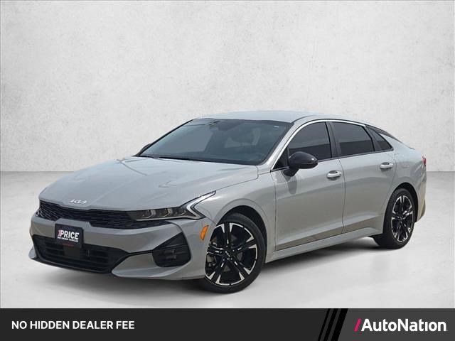 Used 2024 Kia K5 GT-Line w/ GT-Line Premium Package FWD image 1