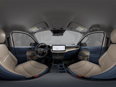 New 2026 Ford Maverick Lariat image 7