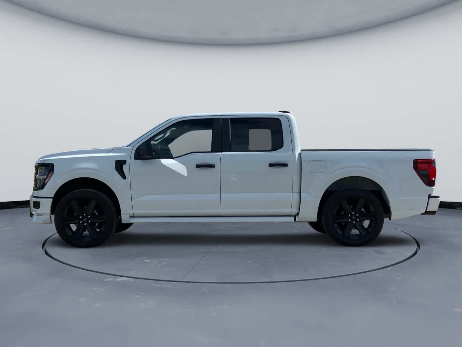 Used 2025 Ford F150 STX w/ LOBO Package AWD/4WD image 9