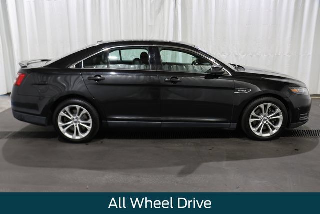 Used 2014 Ford Taurus SHO w/ Equipment Group 401A AWD/4WD image 2