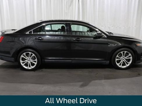 Used 2014 Ford Taurus SHO w/ Equipment Group 401A AWD/4WD image 2
