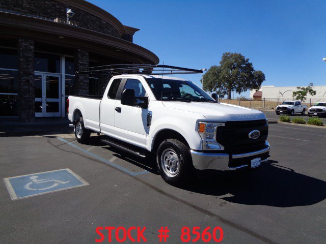 Used 2021 Ford F250 XL w/ Power Equipment Group RWD image 8