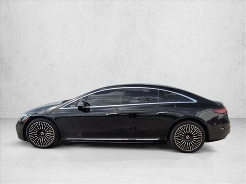 Used 2023 Mercedes-Benz EQS 450+ Sedan image 9