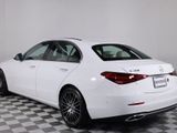 Used 2025 Mercedes-Benz C 300 4MATIC Sedan image 4
