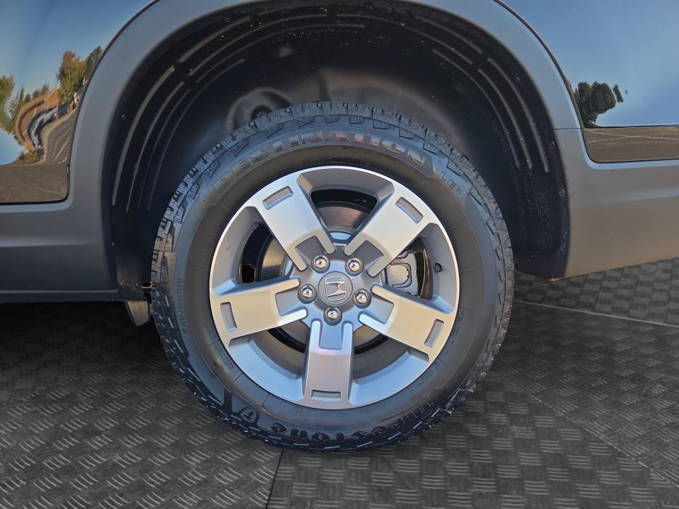 Used 2026 Honda Ridgeline RTL image 22
