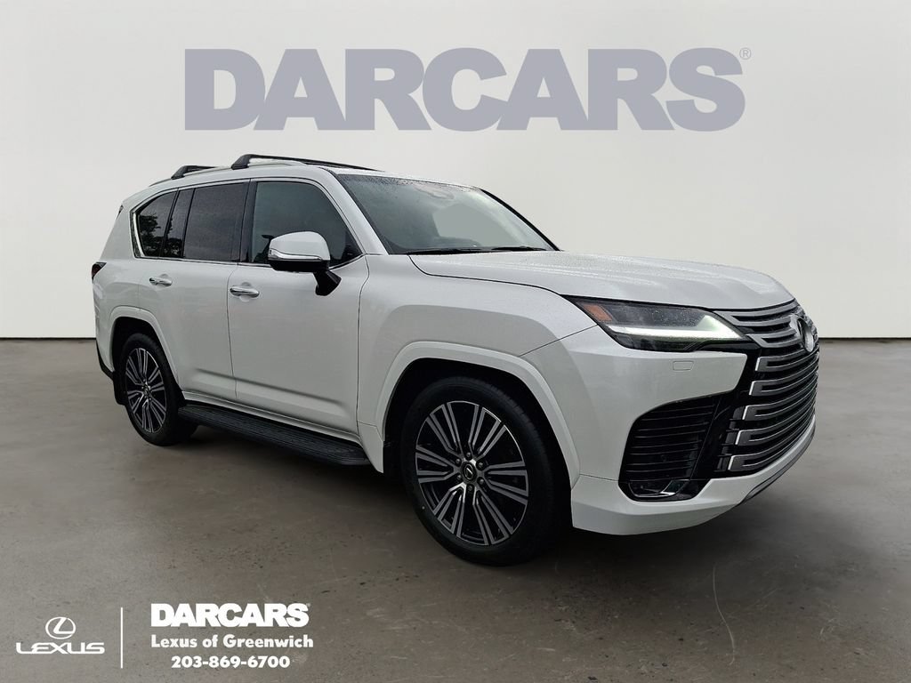 Used Lexus LX 600 for Sale in New York, NY - Autotrader