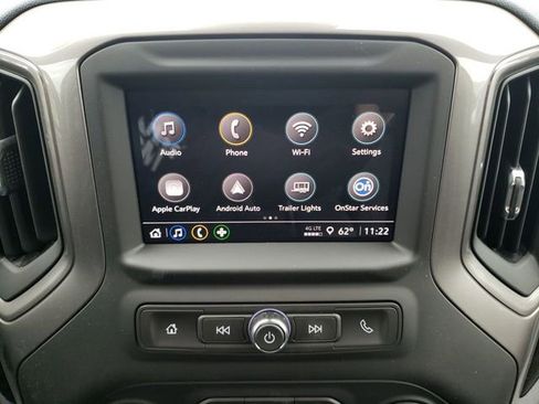 New 2026 Chevrolet Silverado 2500 Custom w/ Custom Value Package AWD/4WD image 16