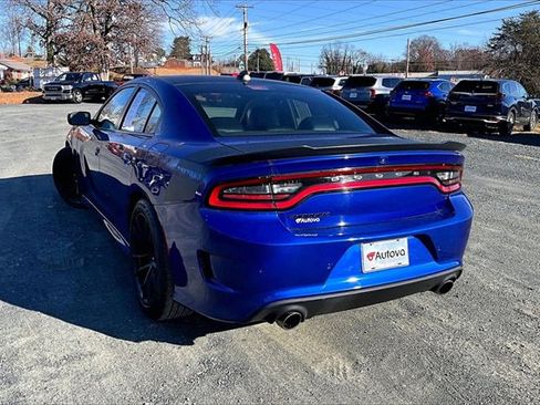 Used 2022 Dodge Charger Scat Pack w/ Daytona Edition Group image 3