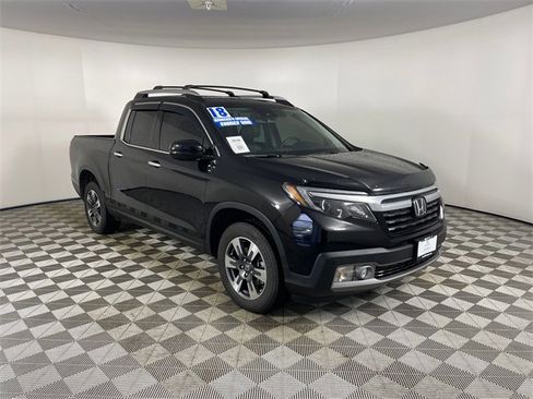 Certified 2018 Honda Ridgeline RTL-E image 26