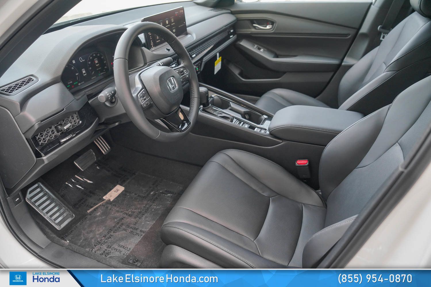 New 2026 Honda Accord Sport image 14