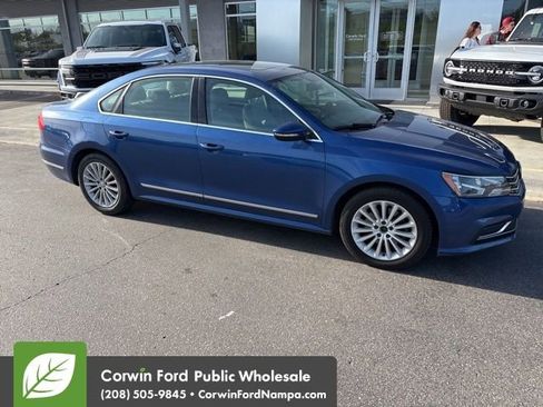 Used 2016 Volkswagen Passat 1.8T SE FWD image 5