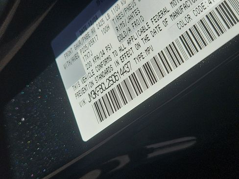 Certified 2025 MAZDA CX-5 AWD 2.5 S image 7