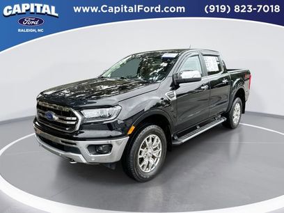 Certified 2019 Ford Ranger Lariat w/ Equipment Group 501A Mid