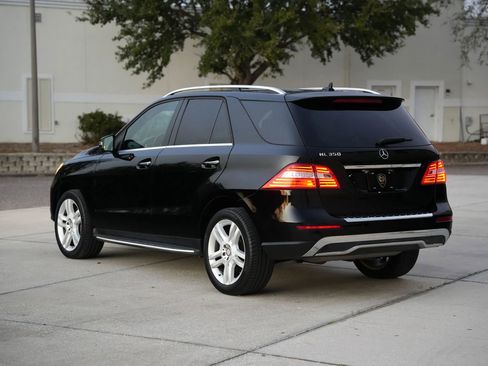 Used 2015 Mercedes-Benz ML 350 2WD image 4