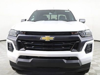 New 2025 Chevrolet Colorado LT
