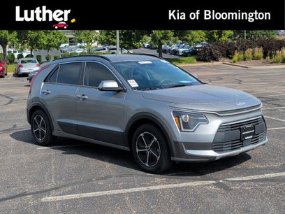 Certified 2023 Kia Niro EX