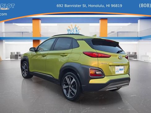 Used 2019 Hyundai Kona Limited AWD/4WD image 14
